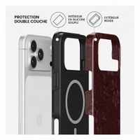Burga Coque Tough MagSafe Apple iPhone 18 Pro Max - Capulet
