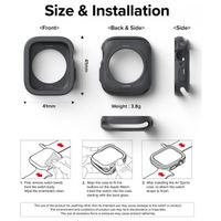 Ringke Coque Air Sports Apple Watch - 40 / 41 mm - Navy
