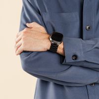 imoshion Bracelet acier Apple Watch | 38/40/41/42 mm - Noir