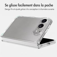 imoshion Protective Backcover Apple iPhone Ultra - Transparent