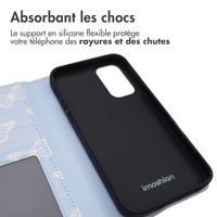 imoshion Étui de télephone portefeuille Design Samsung Galaxy A33 - Butterfly