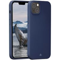 dbramante1928 Monaco Backcover Apple iPhone 14 Plus - Bleu