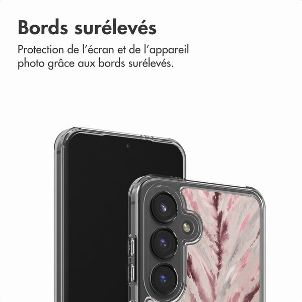 imoshion Coque Design Samsung Galaxy S24 - Wild Boho