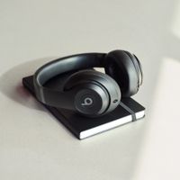 Beats Casque sans fil Studio Pro - Réduction active du bruit (ANC) - Black