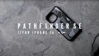 UAG Coque Pathfinder Apple iPhone 16 Pro - Midnight Camo
