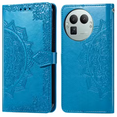 imoshion Etui de télephone Mandala Realme GT 8 Pro - Turquoise