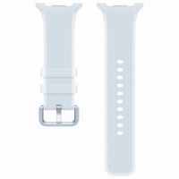 Samsung Original Misty Band Samsung Galaxy Watch 9 (40/44mm) / Watch 8 (40/44mm) / Classic (46mm) - Taille S/M - Bleu