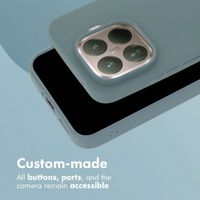 imoshion Coque Couleur Xiaomi 15T Pro - Pine Green