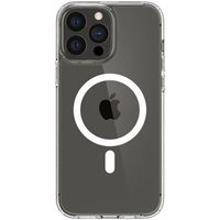 Spigen Coque Ultra Hybrid MagSafe Apple iPhone 13 Pro Max - Crystal Clear