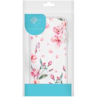 imoshion Coque Design Samsung Galaxy A22 (5G) - Blossom Watercolor