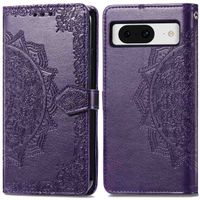 imoshion Etui de télephone Mandala Google Pixel 8 - Violet