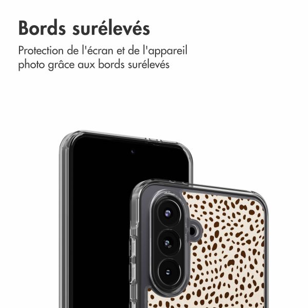 imoshion Coque Design Samsung Galaxy A56 - Desert Dots