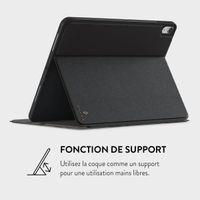 Burga Coque tablette Apple iPad Air 11 pouces (2026) M4 / (2025) M3 / (2024) M2 - Nocturnal