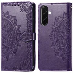 imoshion Etui de télephone Mandala Samsung Galaxy A57 (5G) - Violet