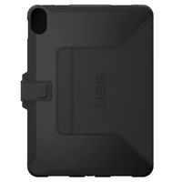 UAG Coque arrière Scout Plus avec support Scout Apple iPad 11 (2025) 11 pouces A16 / iPad 10 (2022) 10.9 pouces - Black
