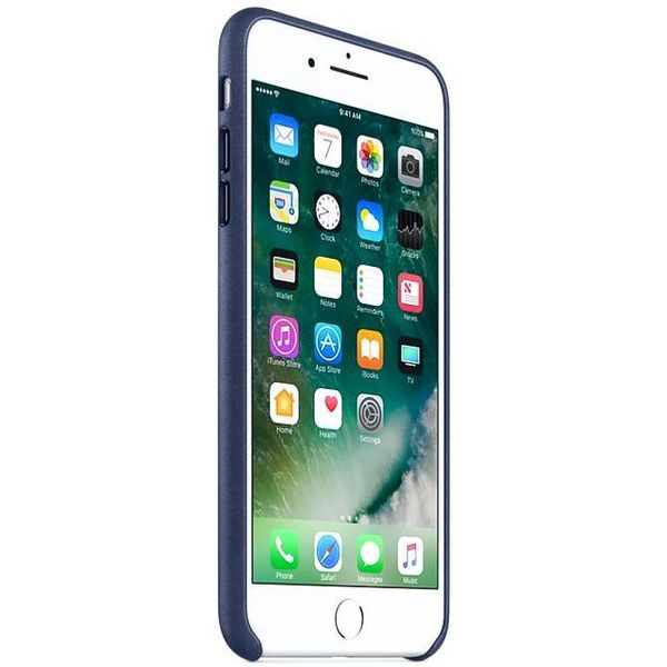 Apple Coque Leather Apple iPhone 8 Plus / 7 Plus
