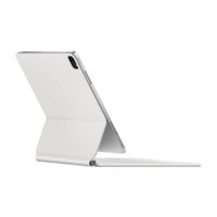 Apple Magic Keyboard Apple iPad Air 13 pouces (2026) M4 / (2025) M3 / (2024) M2 / iPad Pro 12.9 (2018/2020/2021/2022) - QWERTY / UK - Blanc