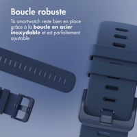 imoshion Pr3267  - Connexion universelle 20 mm - Bleu foncé