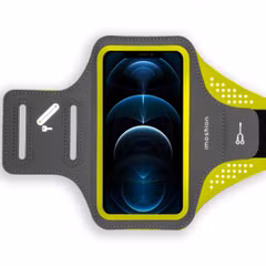 imoshion Brassard pour téléphone Premium Fit - Taille XL - Vert