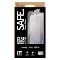 SAFE by PanzerGlass Ultra-Wide Fit Protection d’Écran avec EasyAligner Samsung Galaxy S26 FE