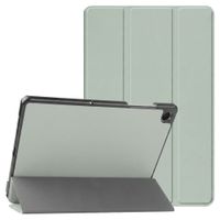 imoshion Coque tablette Trifold Samsung Galaxy Tab A9 Plus - Vert clair
