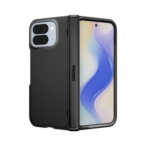 Spigen Coque Slim Armor Pro MagFit Google Pixel 10 Pro Fold - Noir