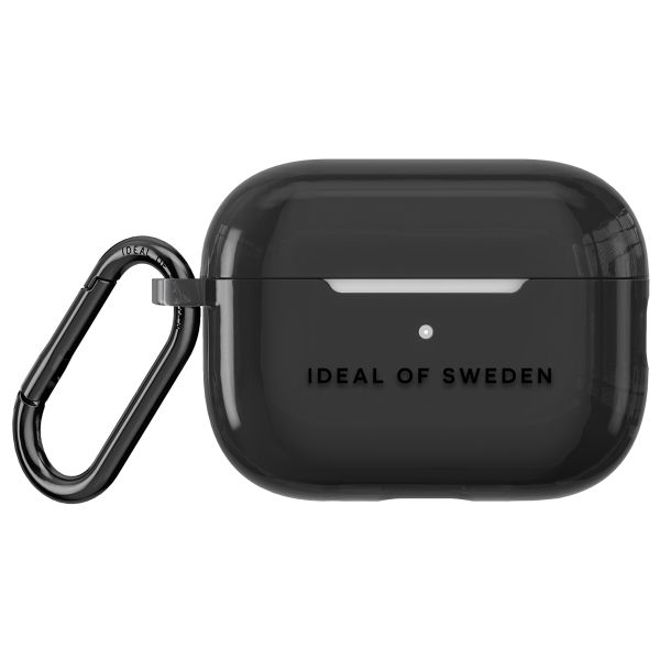 iDeal of Sweden Coque Clear Apple AirPods Pro - Tinted Black
