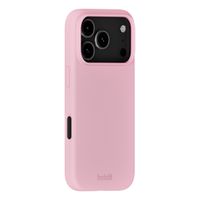 Holdit Coque Silicone Apple iPhone 17 Pro Max - Rose
