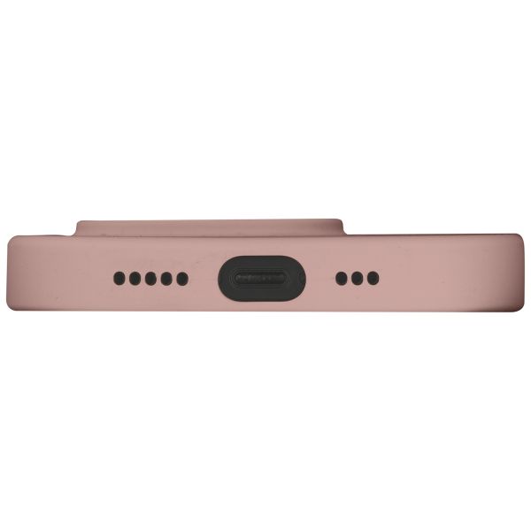 dbramante1928 Coque Monaco MagSafe Apple iPhone 15 Pro Max - Rose