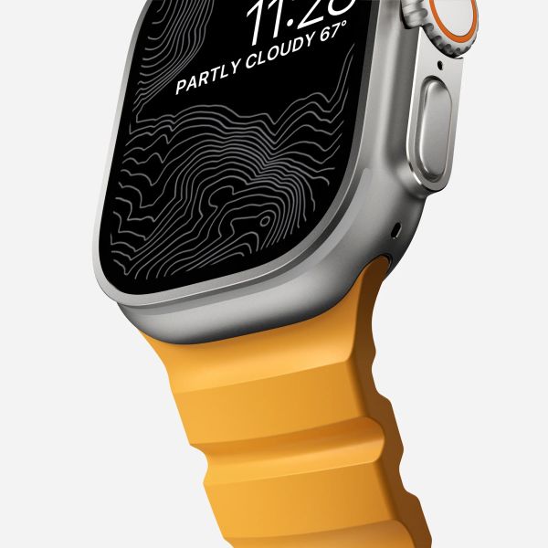 Nomad Bracelet Rocky Point Apple Watch | 44/45/46/49 mm - Sol