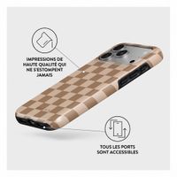 Burga Coque Tough MagSafe Apple iPhone 18 Pro Max - Math Exam