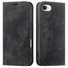 imoshion Étui de téléphone portefeuille Slim Apple iPhone 17e / 16e - Noir