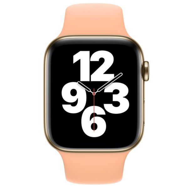 Apple Bracelet Sport Apple Watch | 44/45/46/49 mm - Cantaloupe