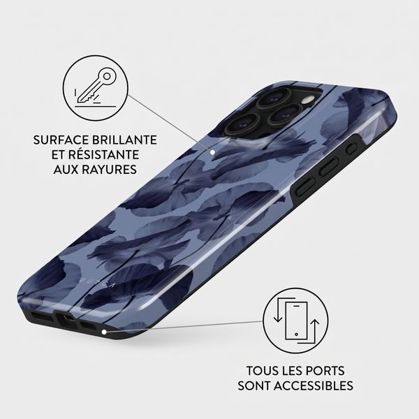 Burga Coque Tough MagSafe Apple iPhone 15 Pro - Archives
