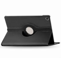 Concevez votre propre coque rotative à 360° Samsung Galaxy Tab A9 Plus - Noir