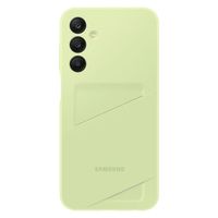 Samsung Original Coque porte-carte Samsung Galaxy A25 (5G) - Lime