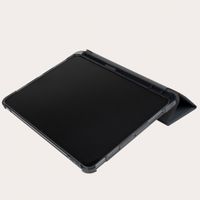 Tucano Coque tablette Satin Apple iPad Air 11 pouces (2026) M4 / (2025) M3 / (2024) M2 - Grey