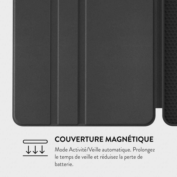 Burga Coque tablette Apple iPad Pro 13 (2025) M5 / (2024) M4 - Love Me Right