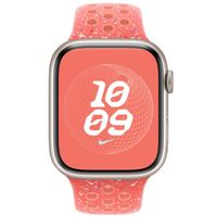Apple Bracelet Nike Sport Apple Watch | 44/45/46/49 mm - Taille M/L - Magic Ember