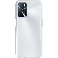 imoshion Softcase Back Cover Oppo A16(s) / A54s - Transparent