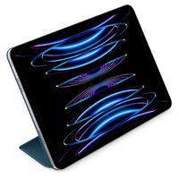 Apple Smart Folio Apple iPad Air 11 pouces (2026) M4 / (2025) M3 / (2024) M2 / Air 5 (2022) / Air 4 (2020) / Pro 11 (2018/2020/2021/2022) - Marine Blue
