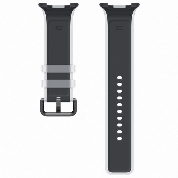 Samsung Original Misty Band Samsung Galaxy Watch 9 (40/44mm) / Watch 8 (40/44mm) / Classic (46mm) - Taille M/L - Noir