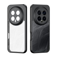 Dux Ducis Coque arrière Aimo Honor Magic8 Pro - Transparent