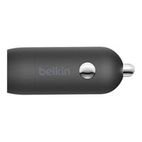 Belkin Chargeur de voiture BoostCharge USB-C 30W - Noir