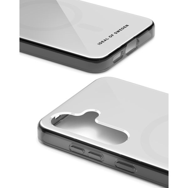 iDeal of Sweden Coque miroir avec MagSafe Samsung Galaxy S24 Plus - Mirror