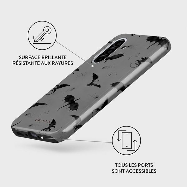 Burga Coque arrière Tough Samsung Galaxy A56 - Draco