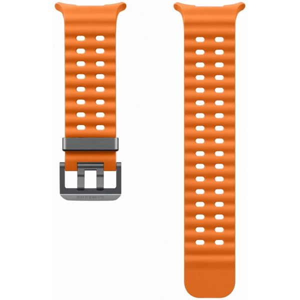 Samsung Bracelet Marine Samsung Galaxy Watch Ultra (2024/2025) - Orange