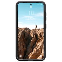 UAG Coque Civilian MagSafe Samsung Galaxy S25 - Noir