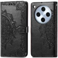 imoshion Etui de télephone Mandala Oppo Find X8 - Noir
