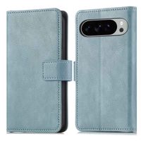 imoshion Étui de télephone portefeuille de luxe Google Pixel 10 / 10 Pro - Bleu clair